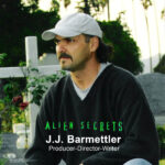 Alien Secrets_JJBdirector_lower third name Director J.J. Barmettler
