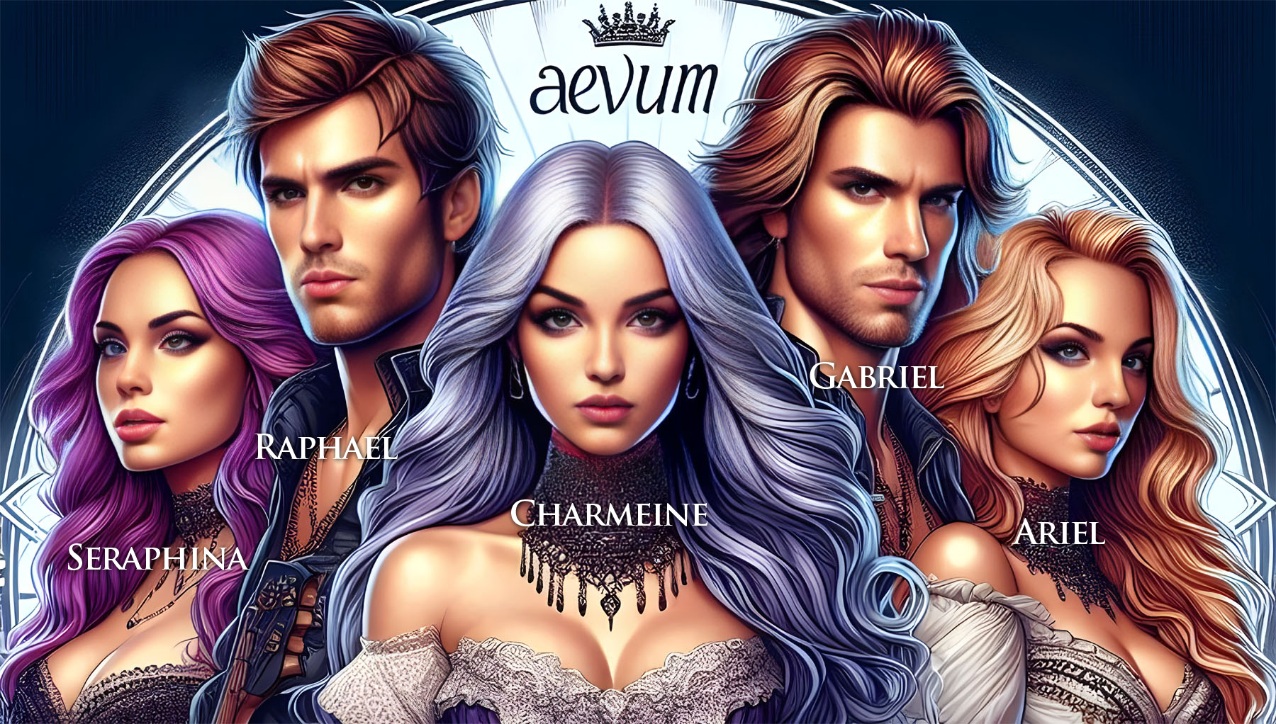 AEVUM Band USA